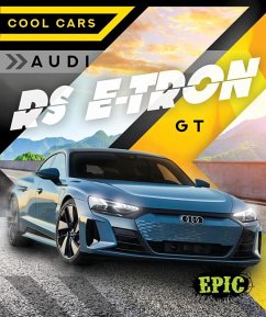 Cover Audi E-Tron GT RS