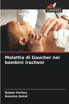 Malattia di Gaucher nei bambini iracheni - Farhan, Rabab;Jamal, Ausama
