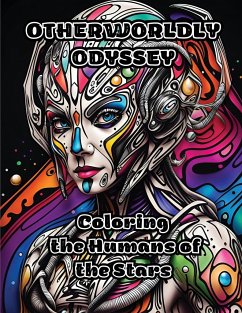 Otherworldly Odyssey - Colorzen