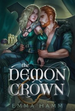 The Demon Crown - Hamm, Emma