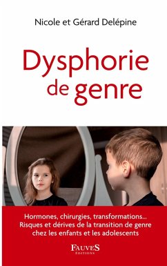 Cover Dysphorie de genre