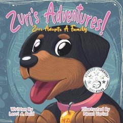 Zuri's Adventures! - Reid, Lorri A