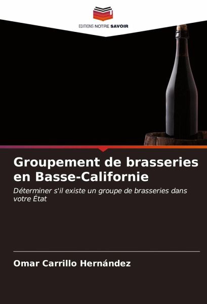 Groupement de brasseries en Basse-Californie