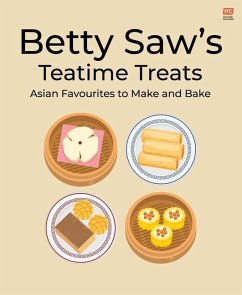 Betty Saw's Teatime Treats - Saw, Betty