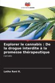 Explorer le cannabis : De la drogue interdite à la promesse thérapeutique