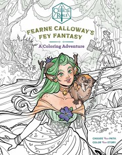 Critical Role: Fearne Calloway's Fey Fantasy - Ormond, Morgan