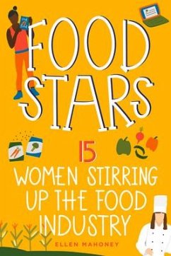 Food Stars - Mahoney, Ellen