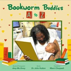 Bookworm Buddies A to Z - Hutton, John