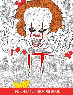 It: The Official Coloring Book