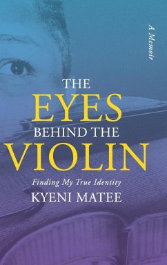 The Eyes Behind The Violin - Matee, Kyeni