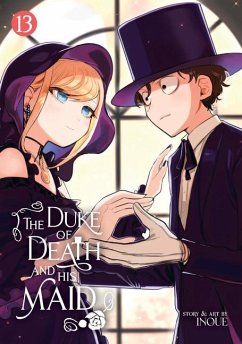 The Duke of Death and His Maid Vol. 13 - Inoue