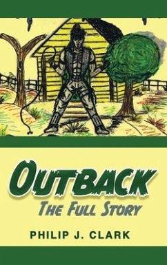 Cover Outback: The Full Story