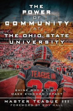 The Power Of Community At The Ohio State University - Teague III, Master