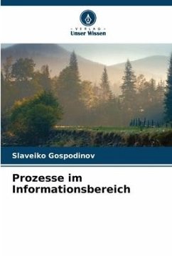 Prozesse im Informationsbereich - Gospodinov, Slaveiko