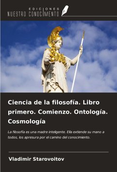 Cover Ciencia de la filosofía. Libro primero. Comienzo. Ontología. Cosmología