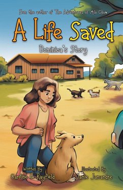 A Life Saved - Rayfield, Caroline E.