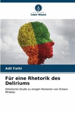 Für eine Rhetorik des Deliriums - Fathi, Adil