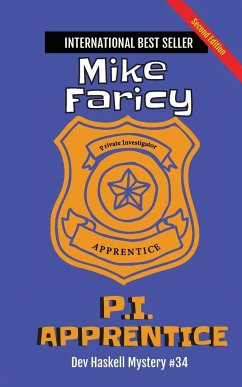 P.I. Apprentice - Faricy, Mike