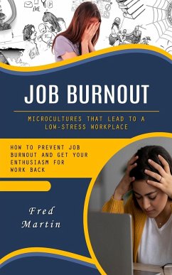 Job Burnout - Martin, Fred