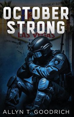 October Strong - Goodrich, Allyn T.