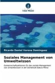 Soziales Management von Umweltwissen