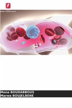 ANEMIA E DOENÇA INFLAMATÓRIA INTESTINAL CRÓNICA - Boudabbous, Mona;BOUJELBENE, Marwa