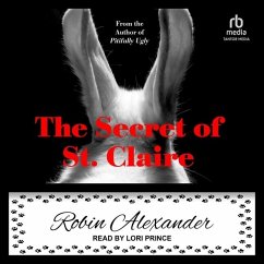 The Secret of St. Claire - Alexander, Robin