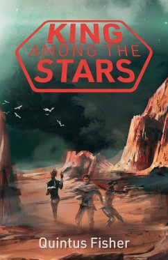 Cover King Among the Stars