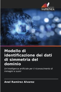 Modello di identificazione dei dati di simmetria del dominio - Ramirez Alvarez, Anel