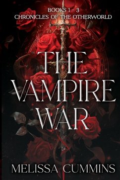 The Vampire War Box Set - Cummins, Melissa