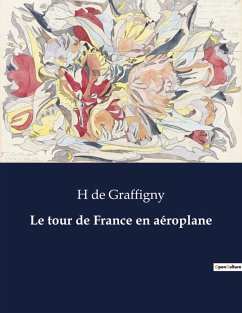Le tour de France en aéroplane Cover Le tour de France en aéroplane