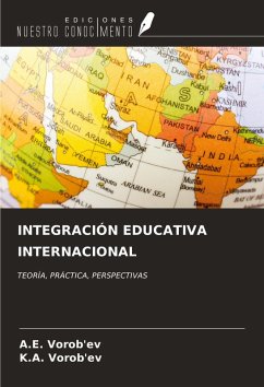 Cover INTEGRACIÓN EDUCATIVA INTERNACIONAL