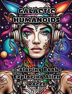 Galactic Humanoids - Colorzen