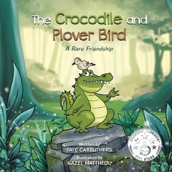 The Crocodile and Plover Bird - Carruthers, Faye