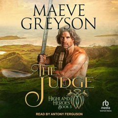 The Judge - Greyson, Maeve