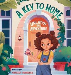 A Key to Home - Rodriguez, Vanessa