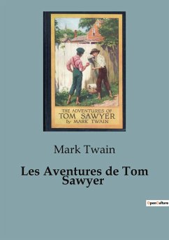 Cover Les Aventures de Tom Sawyer