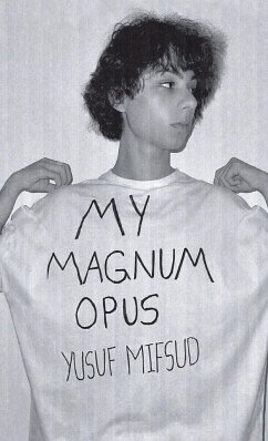 My Magnum Opus - Mifsud, Yusuf