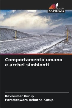 Comportamento umano e archei simbionti - Kurup, Ravikumar;Achutha Kurup, Parameswara