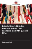 Résolution 1325 des Nations unies : Le scénario de l'Afrique de l'Est