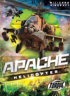 Cover Apache Helicopter