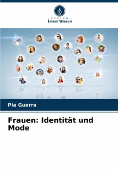 Frauen: Identität und Mode Cover Frauen: Identität und Mode