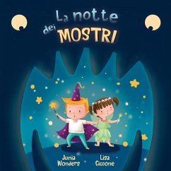 La notte dei mostri - Wonders, Junia