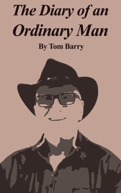The Diary of an Ordinary Man - Barry, Tom