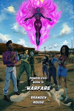 Powerless Book 5 - Rouse, Branden