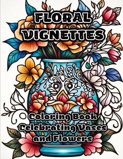 Floral Vignettes - Colorzen