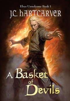 A Basket of Devils - Hartcarver, J C