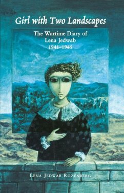 Girl with Two Landscapes - Jedwab, Lena