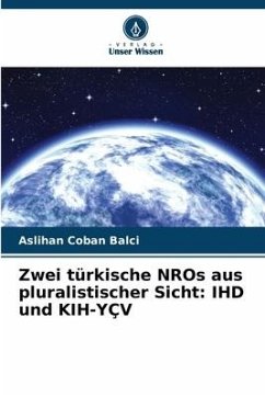 Zwei türkische NROs aus pluralistischer Sicht: IHD und KIH-YÇV - Coban Balci, Aslihan