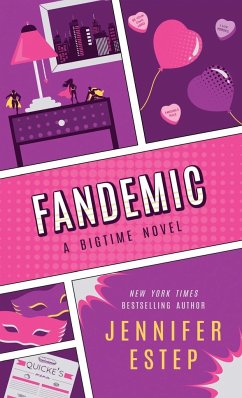 Fandemic - Estep, Jennifer